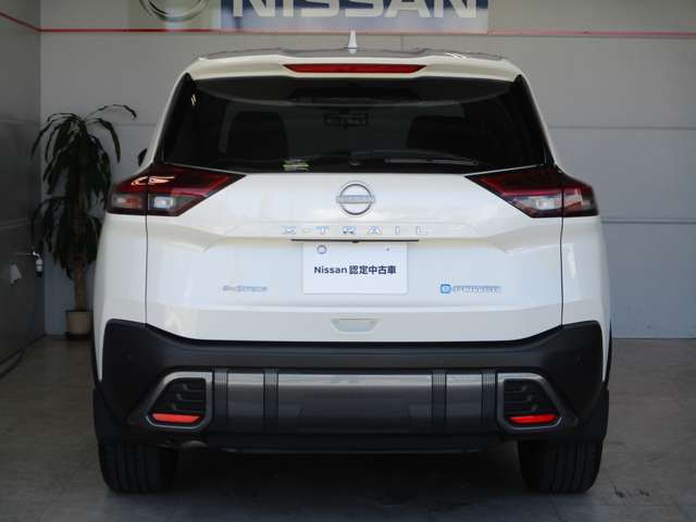 日産 エクストレイル