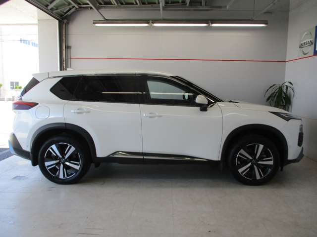 日産 エクストレイル