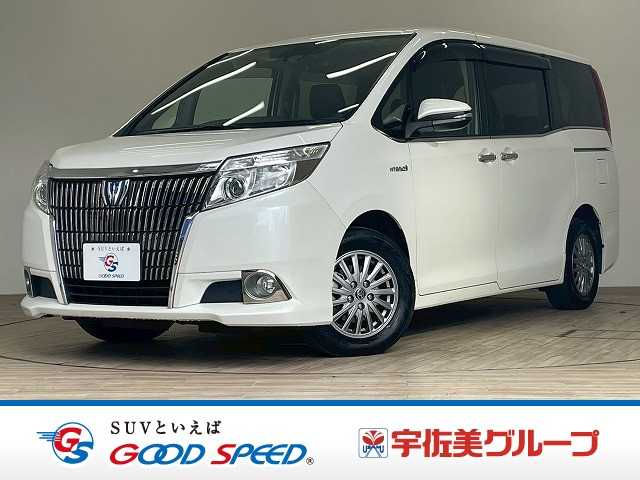 トヨタ エスクァイア