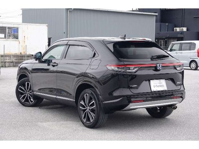 ホンダ ヴェゼル