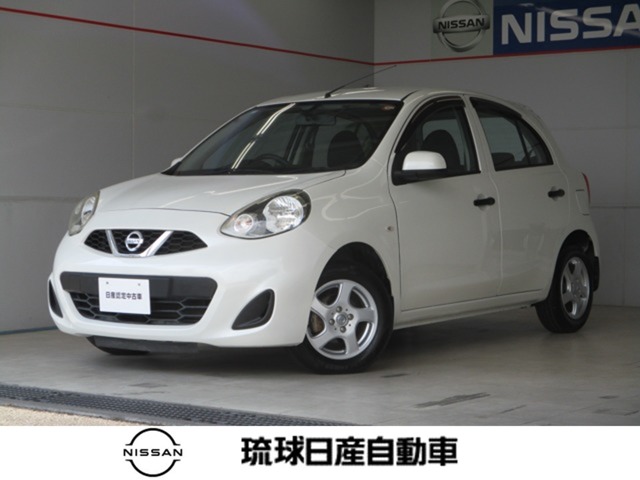日産 マーチ