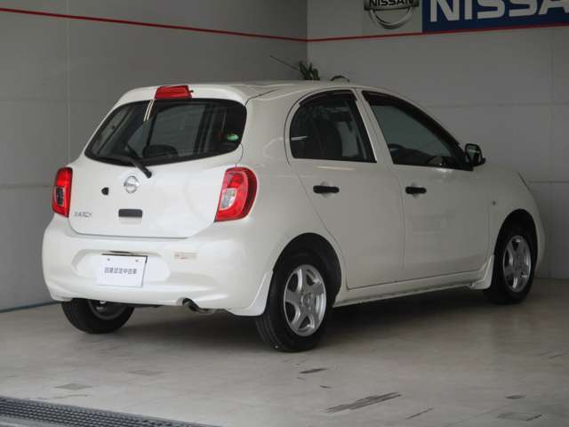 日産 マーチ