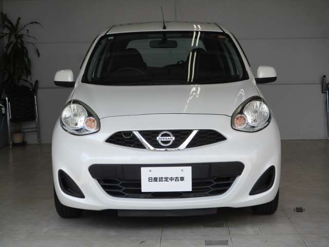 日産 マーチ