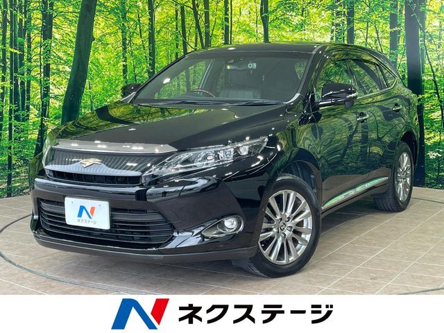 トヨタ ハリアー