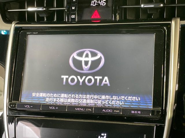 トヨタ ハリアー