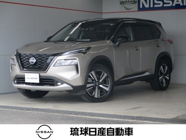 日産 エクストレイル