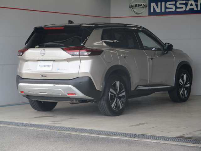 日産 エクストレイル