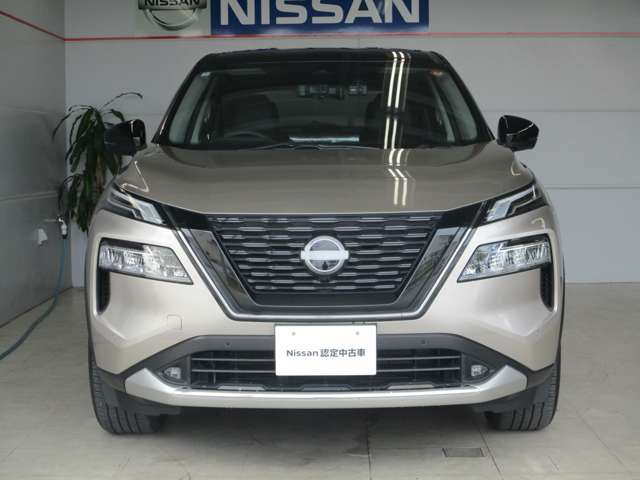 日産 エクストレイル