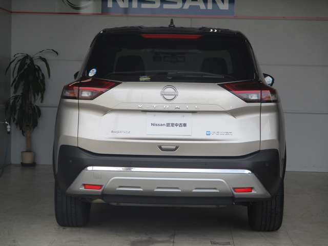 日産 エクストレイル