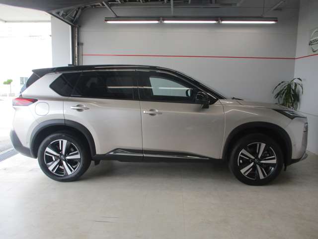 日産 エクストレイル