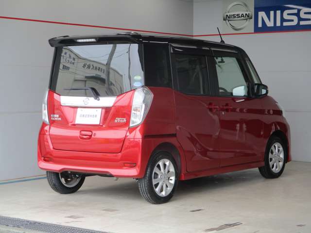 日産 デイズルークス