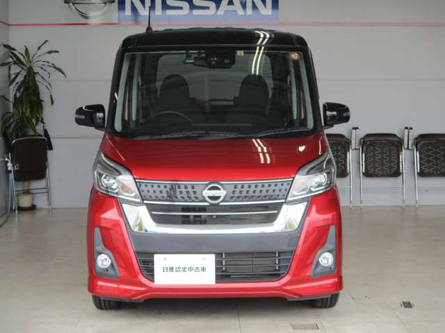 日産 デイズルークス