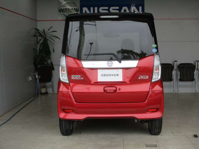 日産 デイズルークス