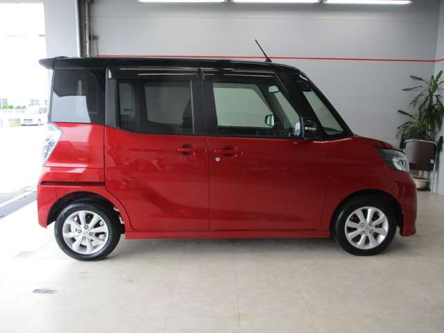 日産 デイズルークス