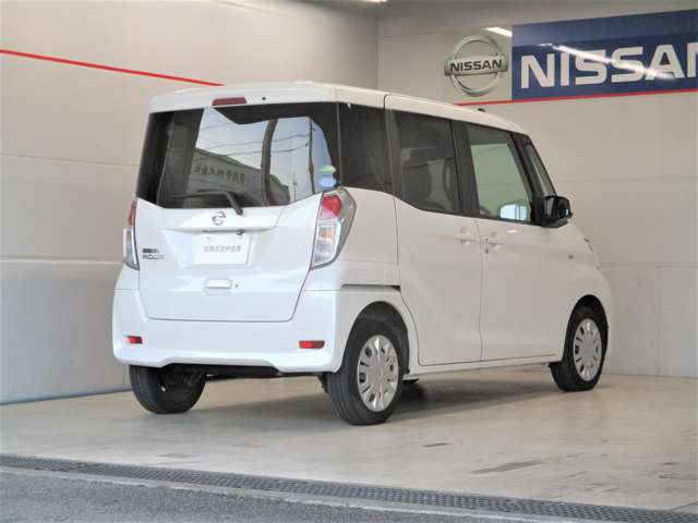 日産 デイズルークス