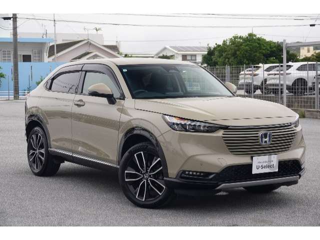 ホンダ ヴェゼル
