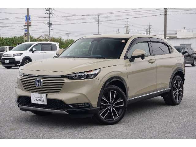 ホンダ ヴェゼル