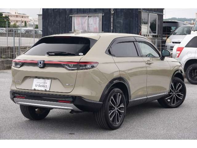 ホンダ ヴェゼル