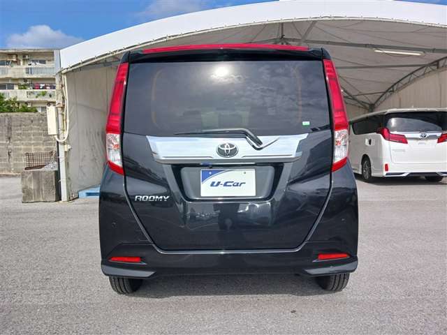 トヨタ ルーミー