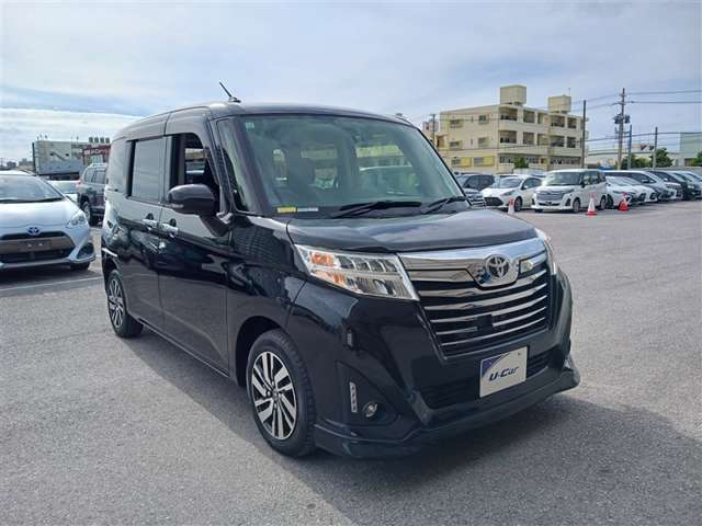 トヨタ ルーミー