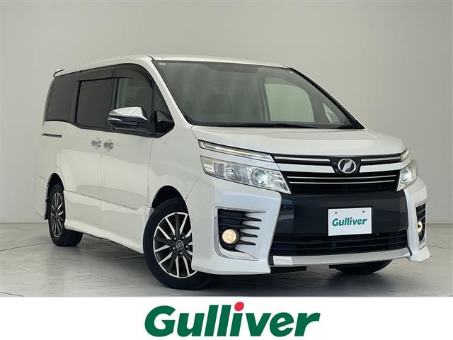 トヨタ ヴォクシー