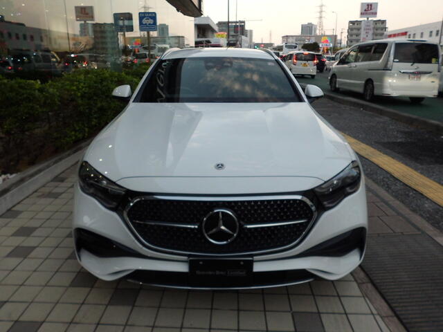 メルセデス・ベンツ Eクラスワゴン