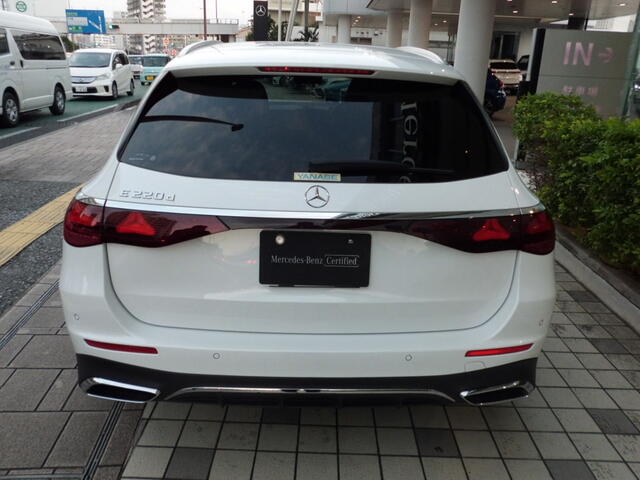 メルセデス・ベンツ Eクラスワゴン