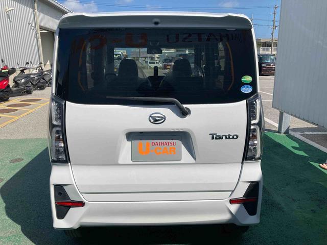 ダイハツ タント