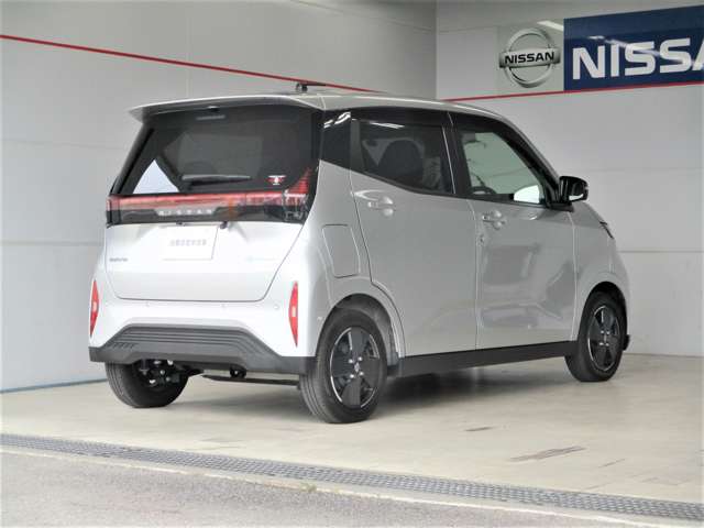 日産 サクラ