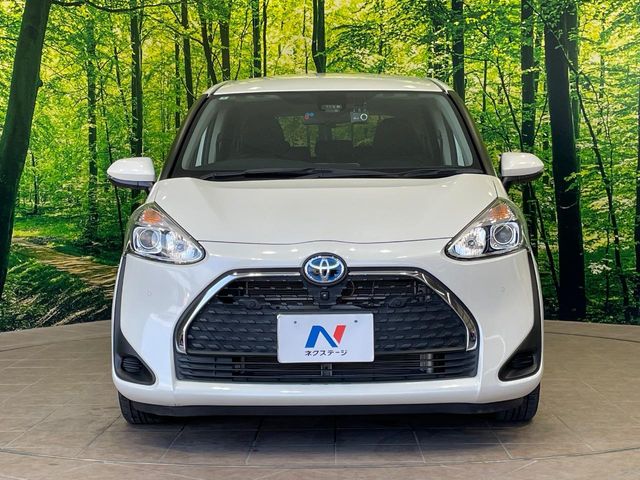 トヨタ シエンタ