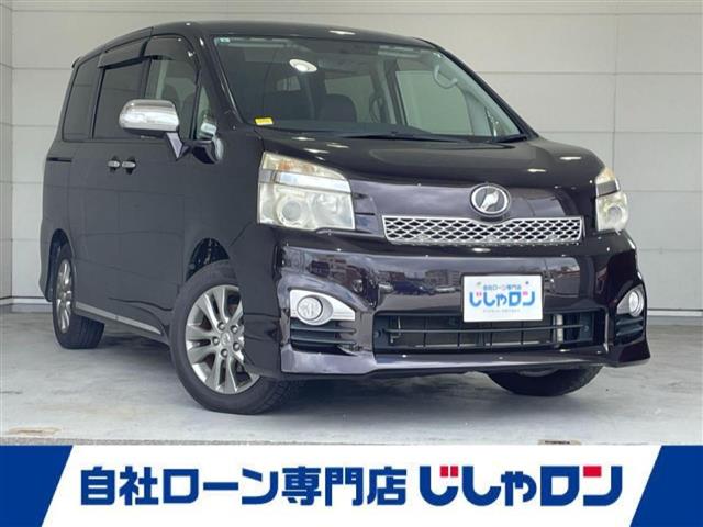 トヨタ ヴォクシー