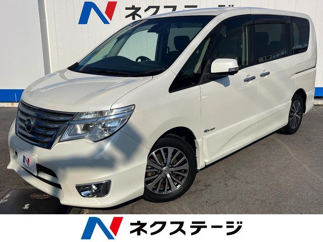 日産 セレナ