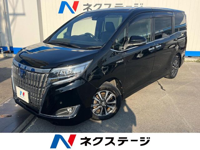 トヨタ エスクァイア