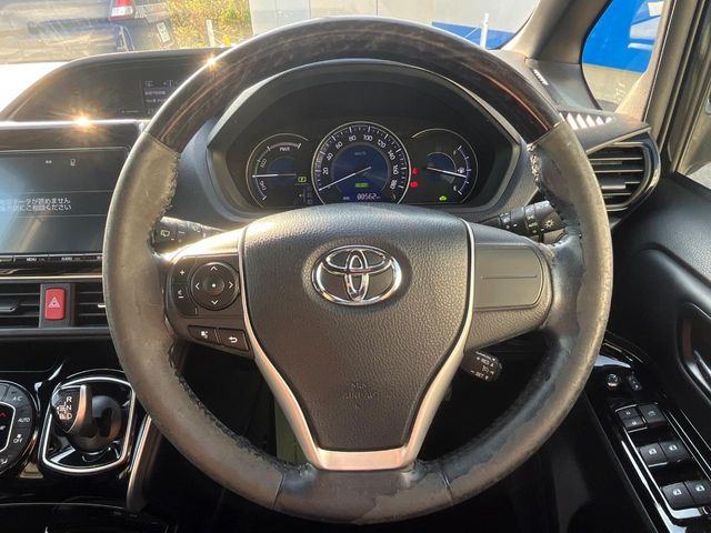 トヨタ エスクァイア