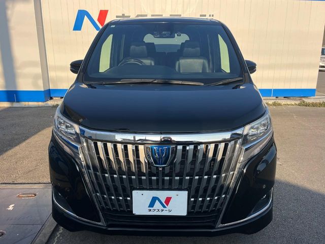 トヨタ エスクァイア