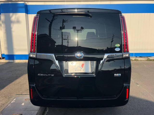 トヨタ エスクァイア