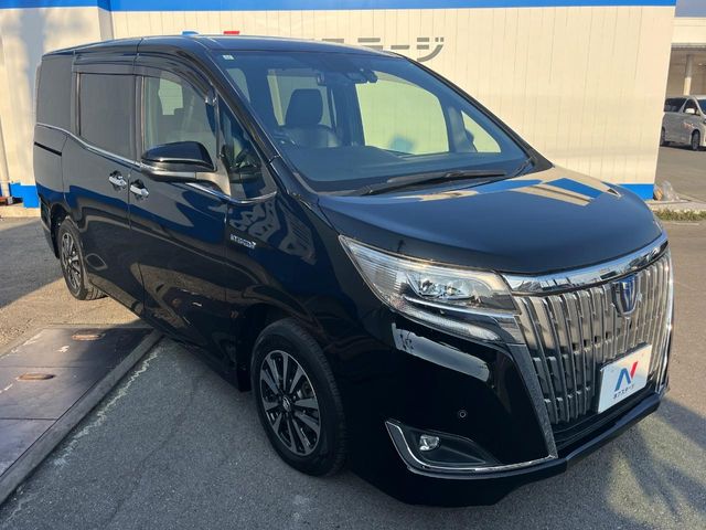 トヨタ エスクァイア