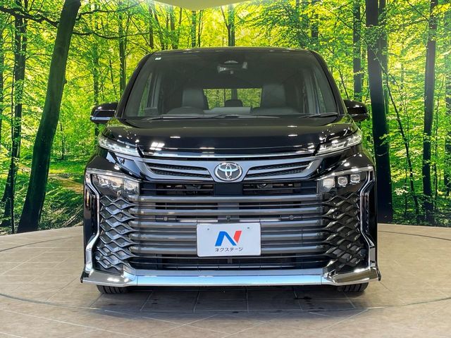 トヨタ ヴォクシー