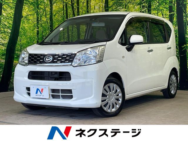 ダイハツ ムーヴ