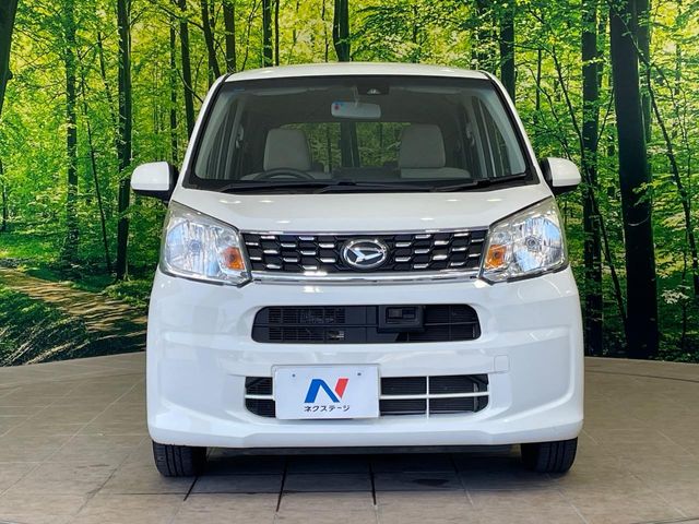 ダイハツ ムーヴ