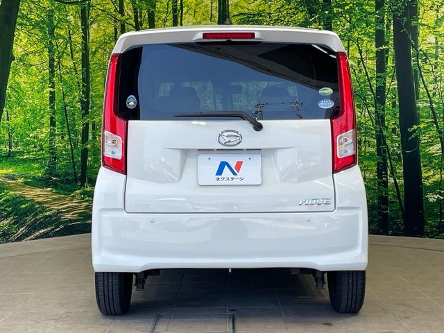 ダイハツ ムーヴ