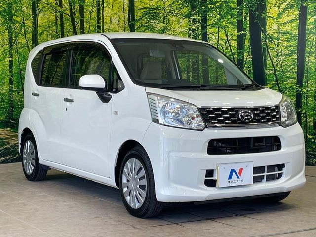 ダイハツ ムーヴ