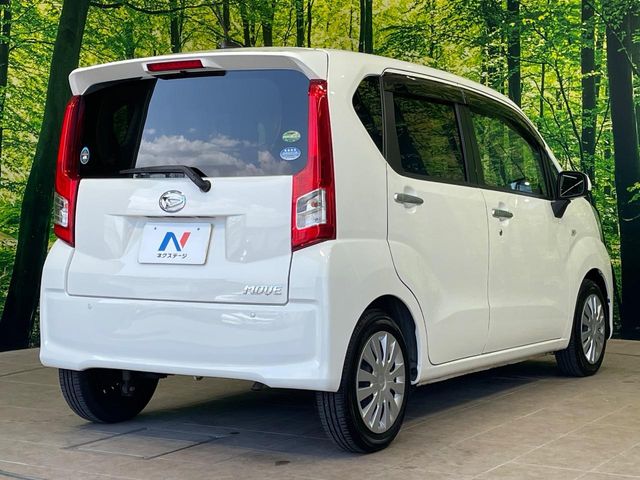 ダイハツ ムーヴ