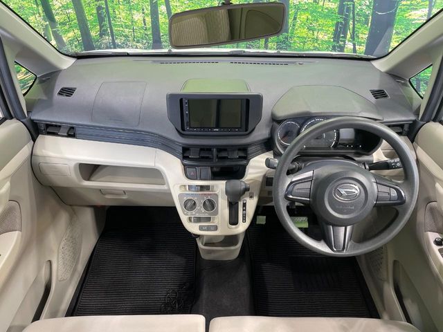 ダイハツ ムーヴ