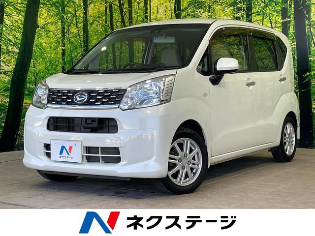 ダイハツ ムーヴ