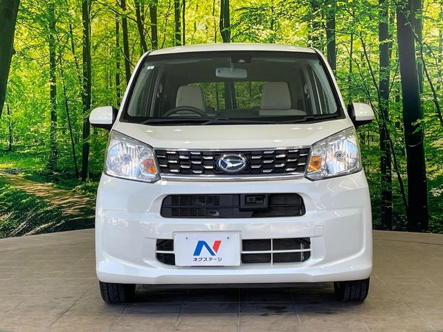 ダイハツ ムーヴ