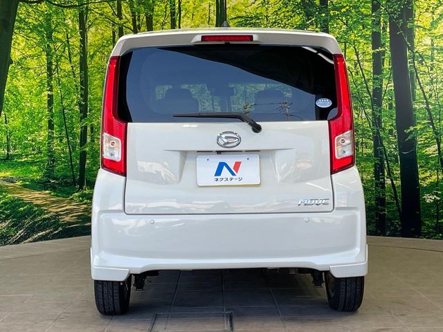 ダイハツ ムーヴ