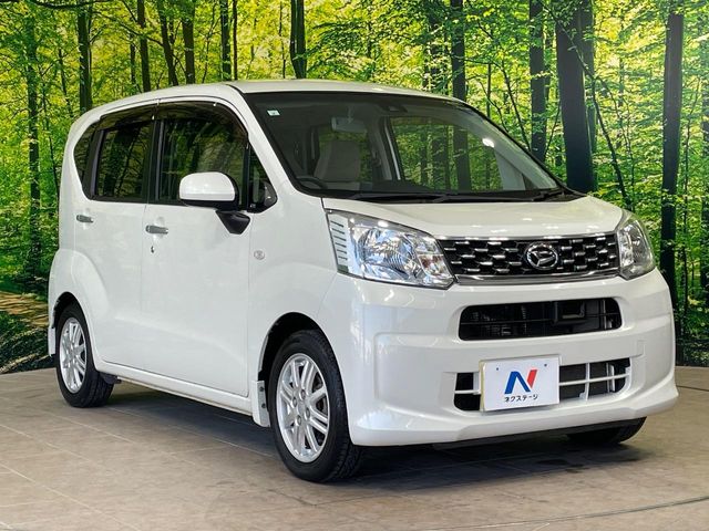 ダイハツ ムーヴ