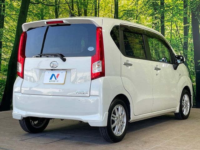 ダイハツ ムーヴ