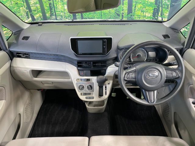 ダイハツ ムーヴ